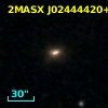2MASX J02444420+1117413