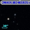 2MASX J02465925+1110480