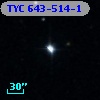 TYC  643-514-1