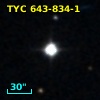 TYC  643-834-1