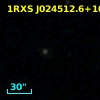 1RXS J024512.6+104521