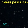 2MASS J03241131+4835013
