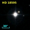 HD  18595