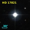 HD  17821