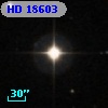 HD  18603