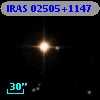 IRAS 02505+1147