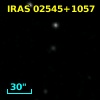 IRAS 02545+1057