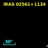 IRAS 02561+1134