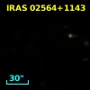 IRAS 02564+1143