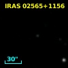 IRAS 02565+1156