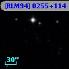 [RLM94] 0255+114 1