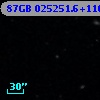 87GB 025251.6+110832