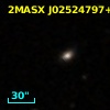 2MASX J02524797+1145416