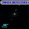 2MASX J02552583+1045082