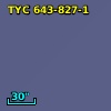 TYC  643-827-1