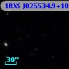 1RXS J025534.9+104725
