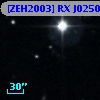 [ZEH2003] RX J0250.4+1152  2