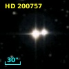 HD 200757