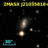 2MASX J21035818+1308291