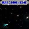 IRAS 21008+1245