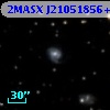 2MASX J21051856+1241107