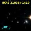 IRAS 21036+1419