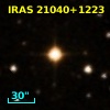 IRAS 21040+1223