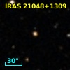 IRAS 21048+1309