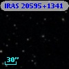 IRAS 20595+1341