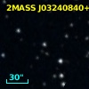 2MASS J03240840+4840022