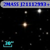 2MASS J21112993+1314234
