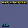 IRAS 21101+1331
