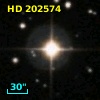 HD 202574