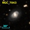 NGC  7043