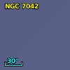 NGC  7042