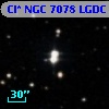 Cl* NGC 7078   LGDC       8