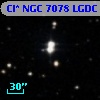 Cl* NGC 7078   LGDC       9