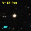 V* EF Peg