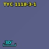 TYC 1118-3-1