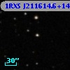 1RXS J211614.6+142525