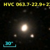 HVC 063.7-22.9+220