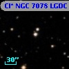 Cl* NGC 7078   LGDC      21