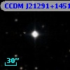 CCDM J21291+1451AB