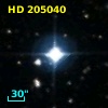 HD 205040