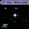 Cl* NGC 7078   LGDC      76