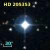 HD 205353