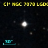 Cl* NGC 7078   LGDC      81