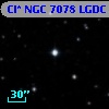 Cl* NGC 7078   LGDC      82