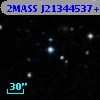 2MASS J21344537+1352498