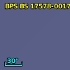 BPS BS 17578-0017